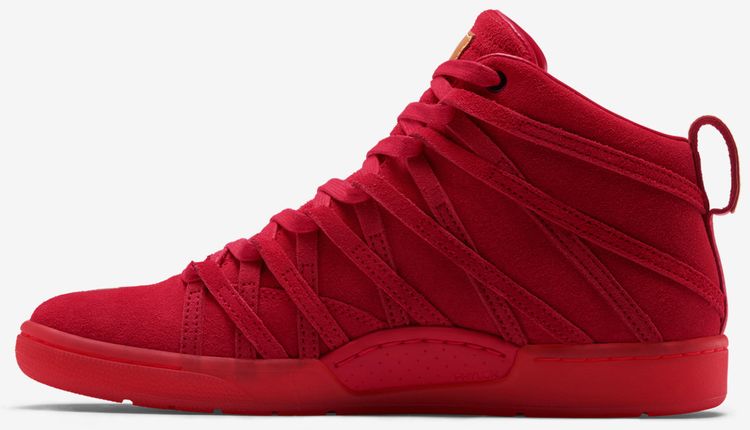 Nike KD 7 Nsw Lifestyle Qs Challenge Red