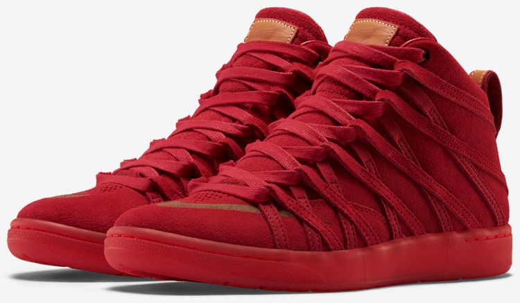 Nike KD 7 Nsw Lifestyle Qs Challenge Red