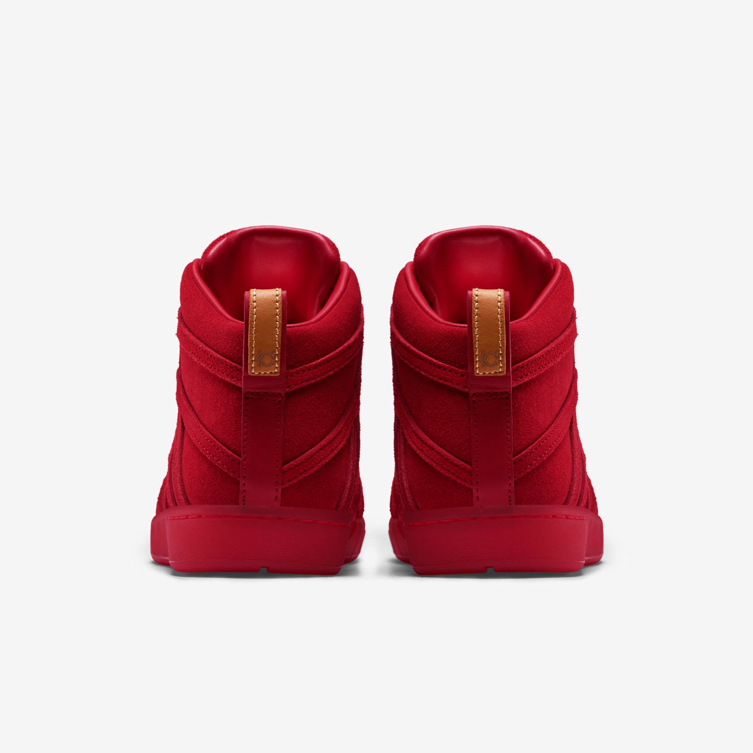 Buy Nike KD 7 Nsw Lifestyle Qs 'Challenge Red' - 653871 600 | GOAT