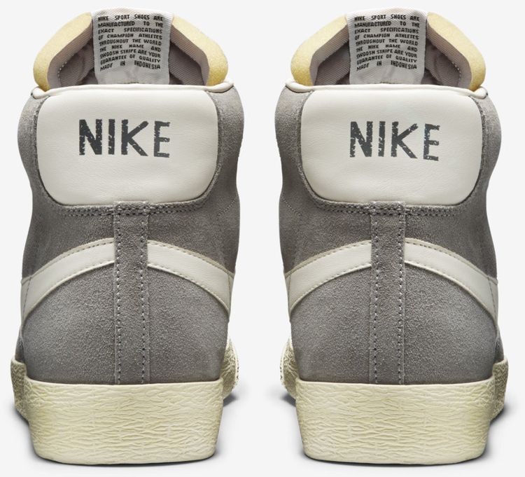 Nike Blazer Mid Premium 09