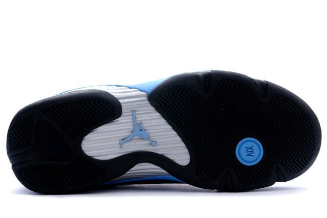 Air jordan 14 university blue clearance
