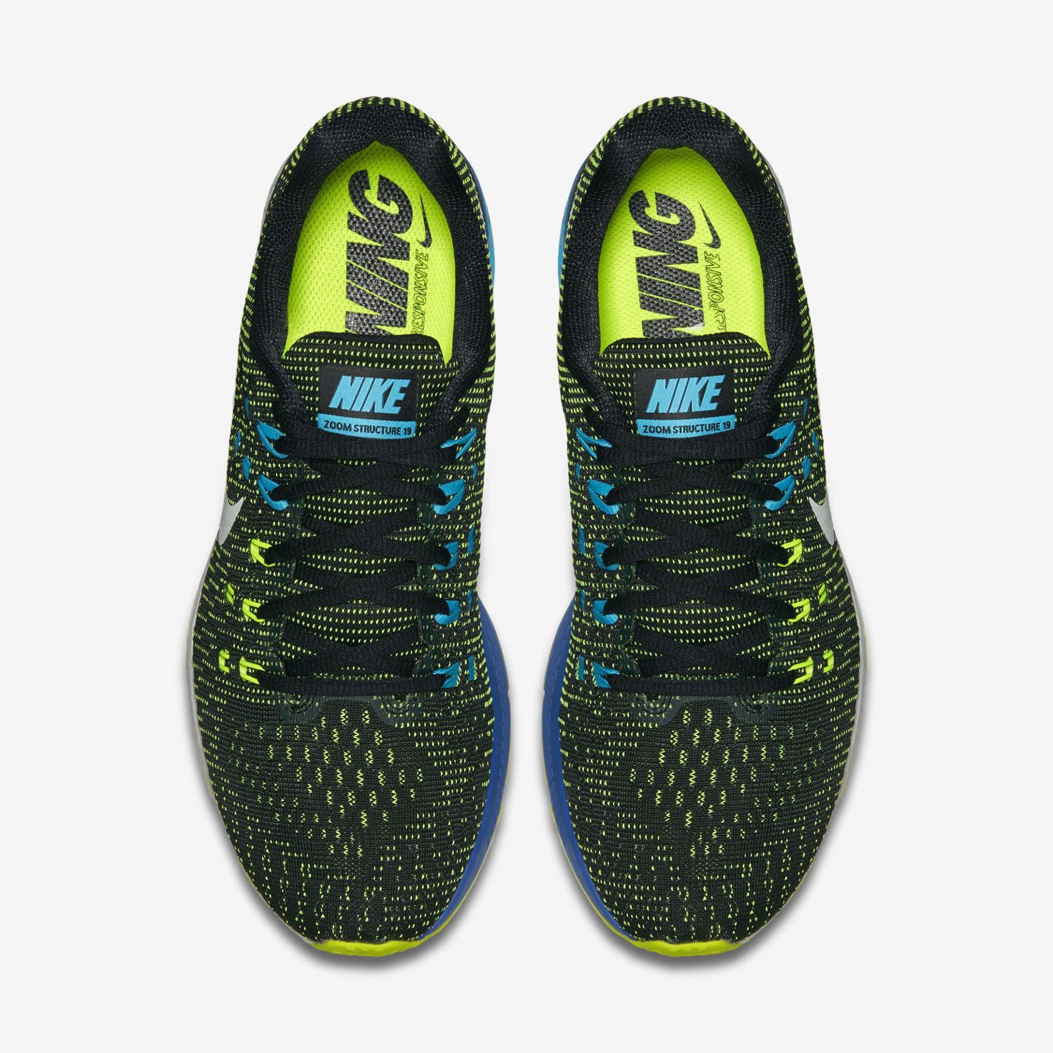 Size 8.0 Air Zoom Structure 19