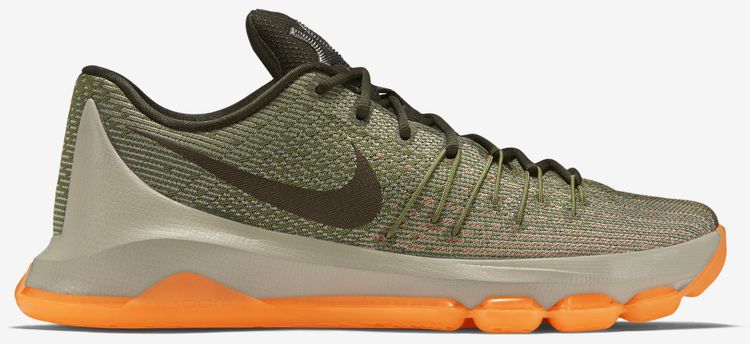 Nike KD 8 Easy Euro