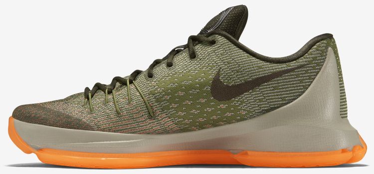 Nike KD 8 Easy Euro