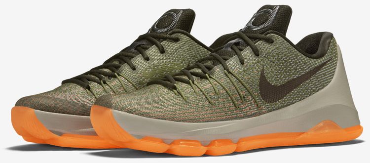Nike KD 8 Easy Euro