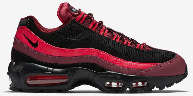 Nike Air Max 95 Essential Team Red