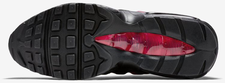 Nike Air Max 95 Essential Team Red