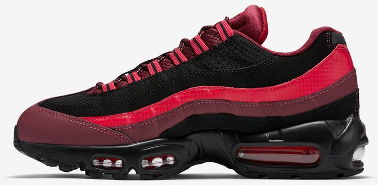 Nike Air Max 95 Essential Team Red