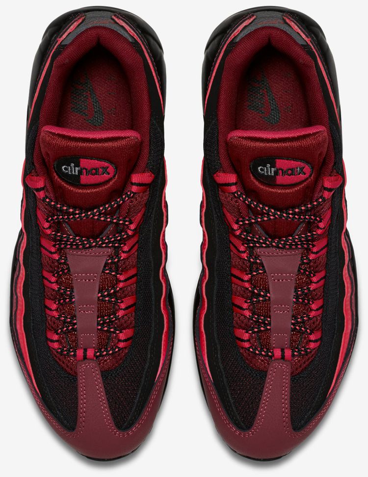 Nike Air Max 95 Essential Team Red
