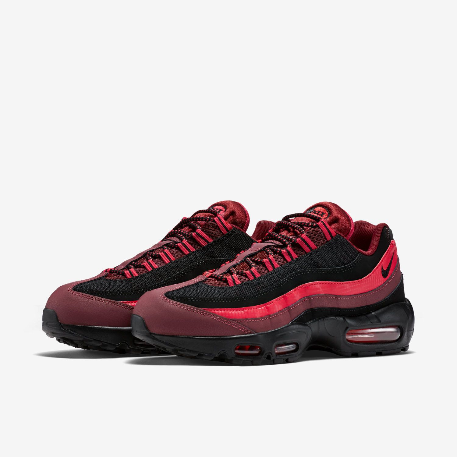 nike air max 95 essential team red