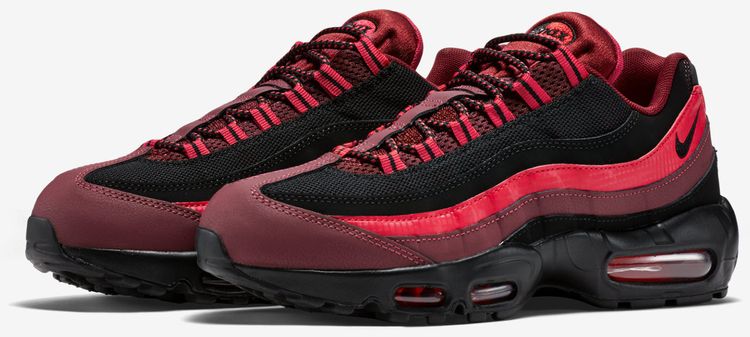 Nike Air Max 95 Essential Team Red