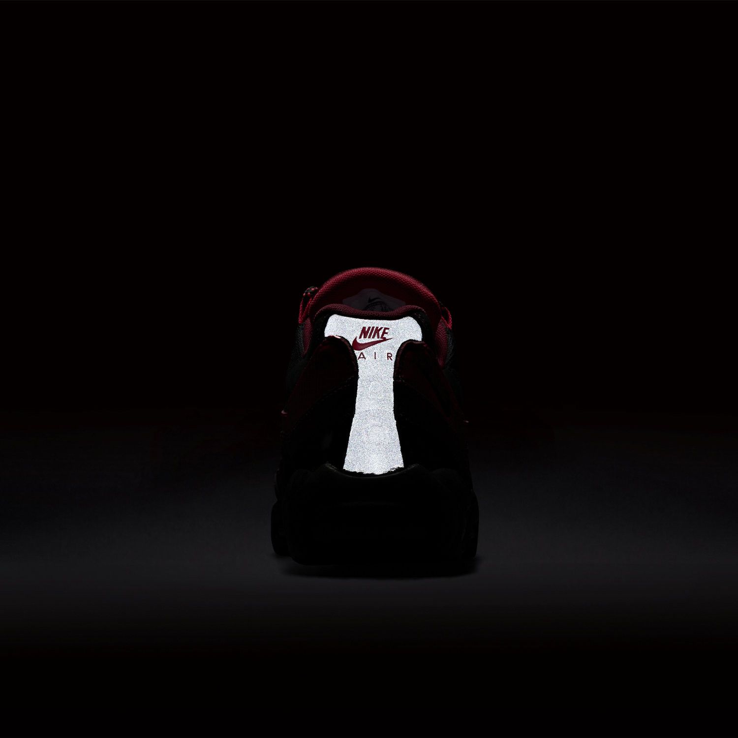 nike air max 95 essential team red