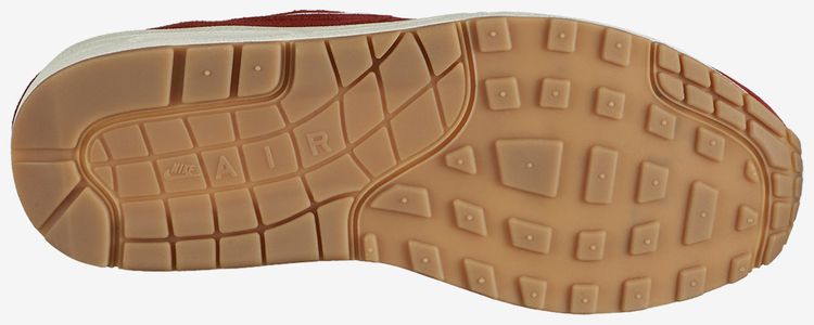 Nike Air Max 1 Essential Gym Red Sail