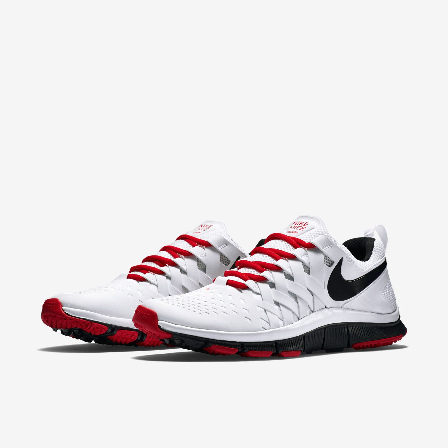 Mens red nike free trainer 5.0 outlet