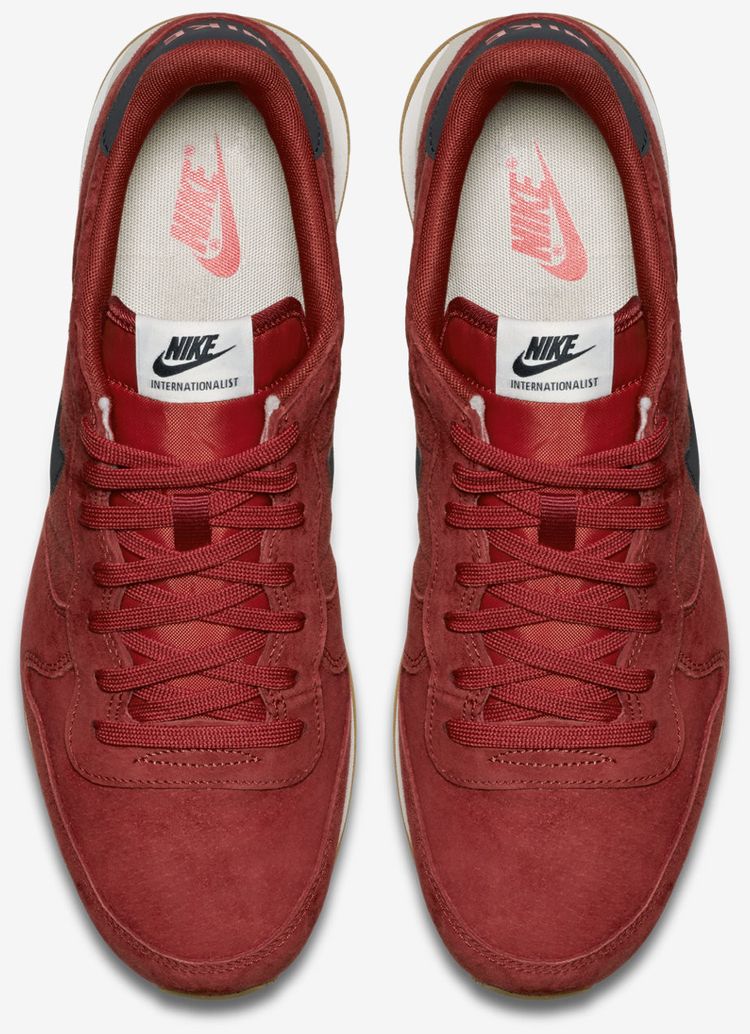 Nike Internationalist Leather