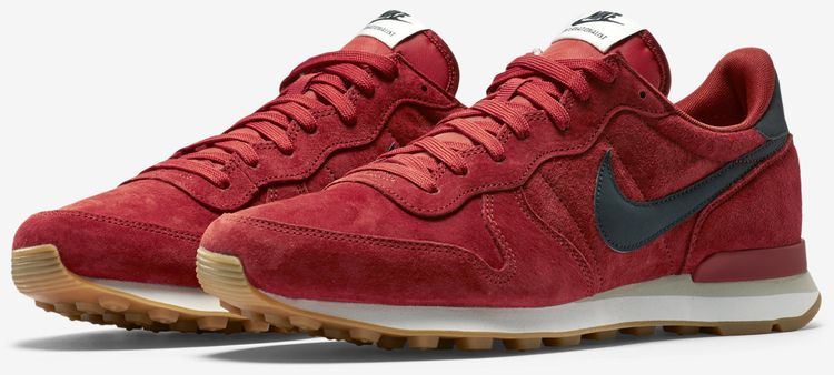 Nike Internationalist Leather