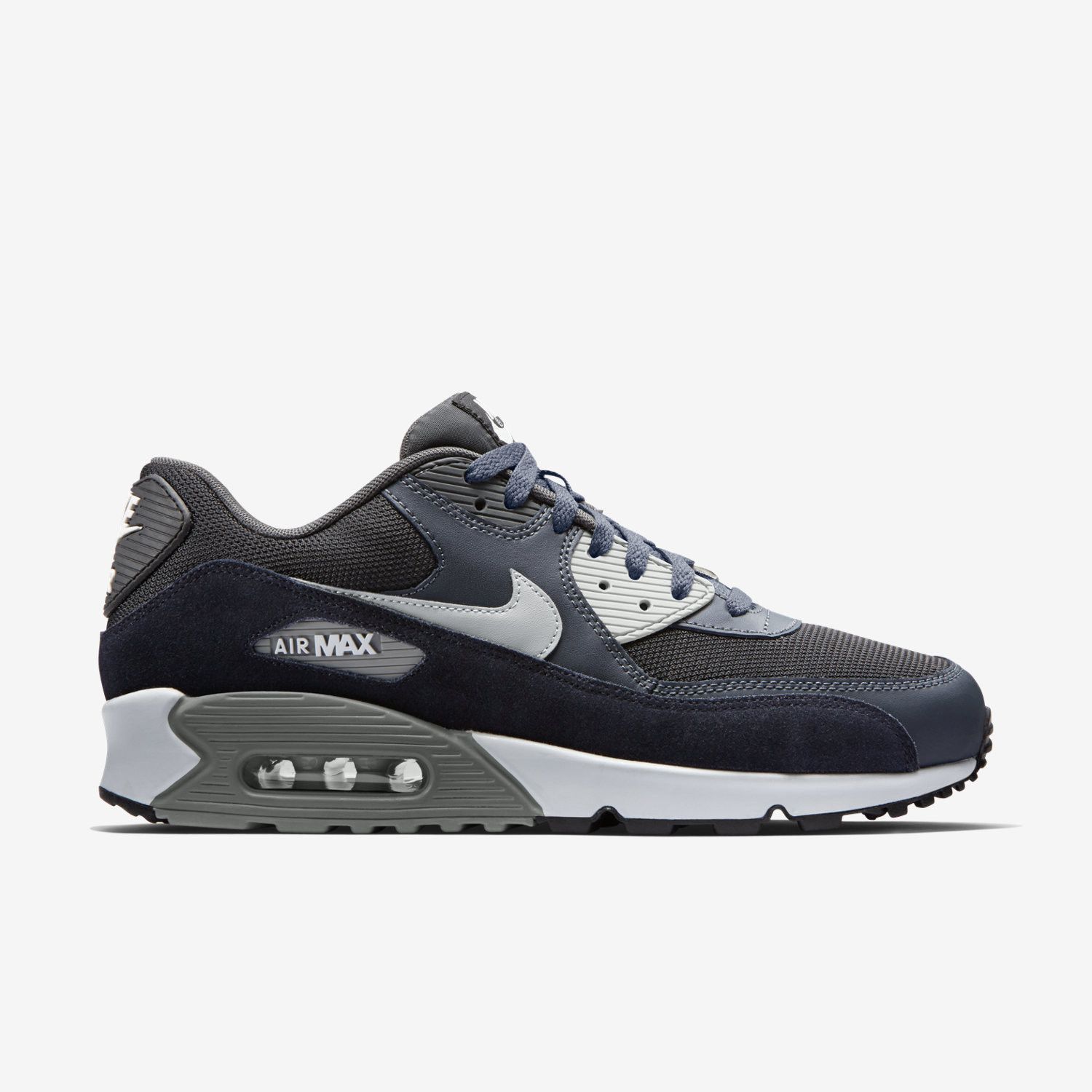 nike air max 90 essential anthracite