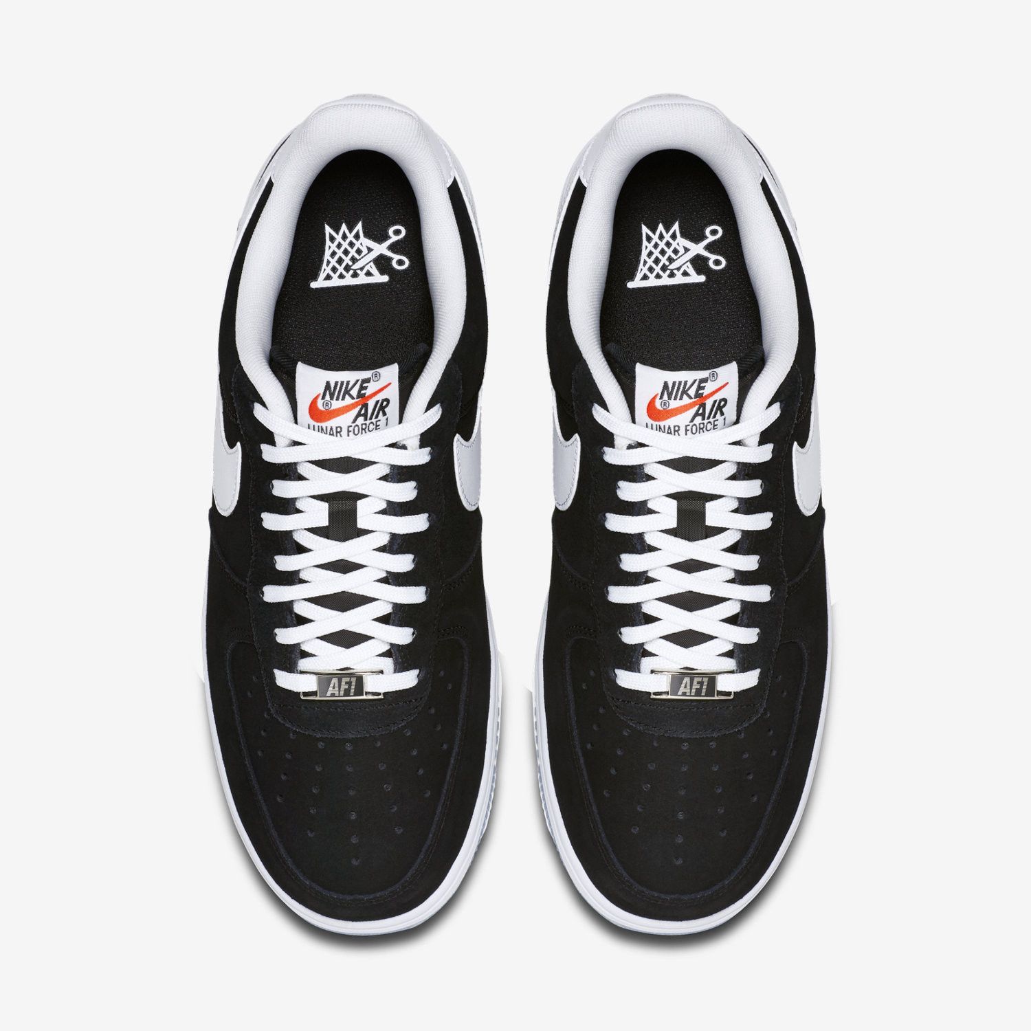 Size 9.0 Lunar Force 1 14