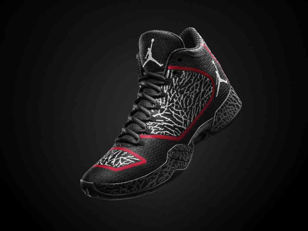 Nike jordan 29 black on sale