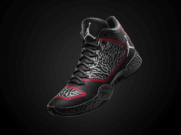 Air Jordan 29 'Black Gym Red'