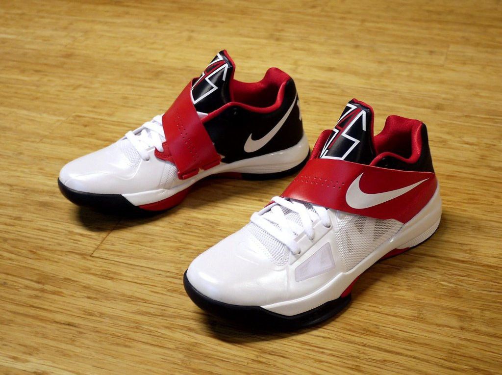Nike zoom kd 4 outlet