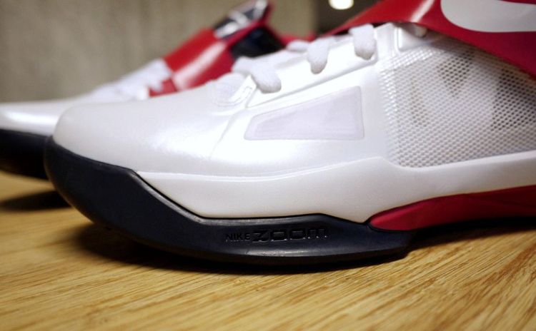 Zoom KD 4 USA