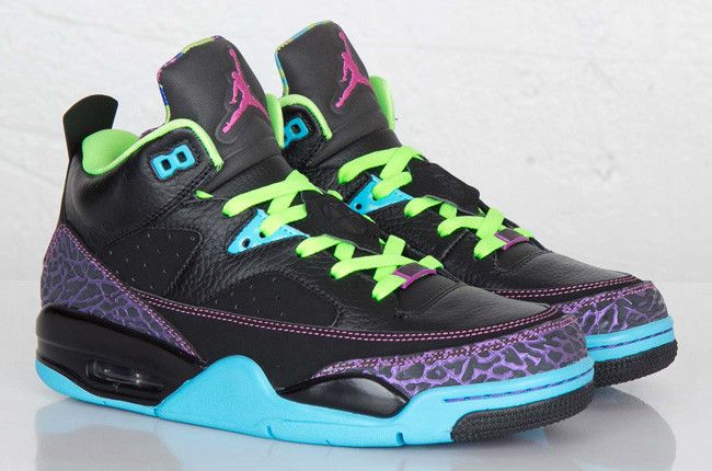 Size Air Jordan Son of Mars Low 'Bel-Air'