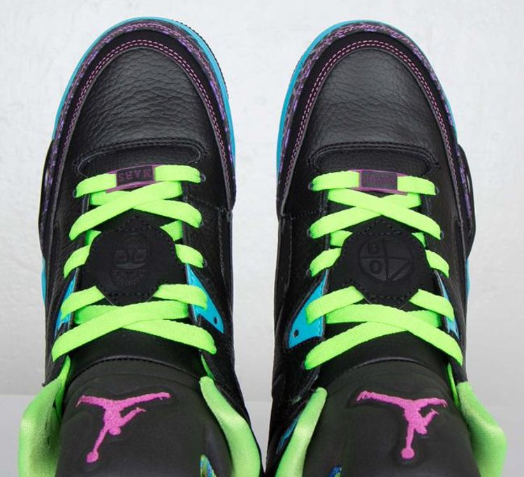 Air Jordan Son of Mars Low Bel Air