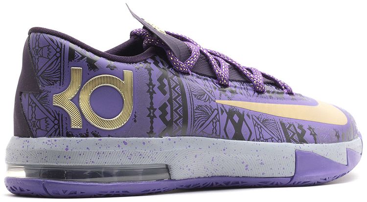 Nike KD 6 GS BHM