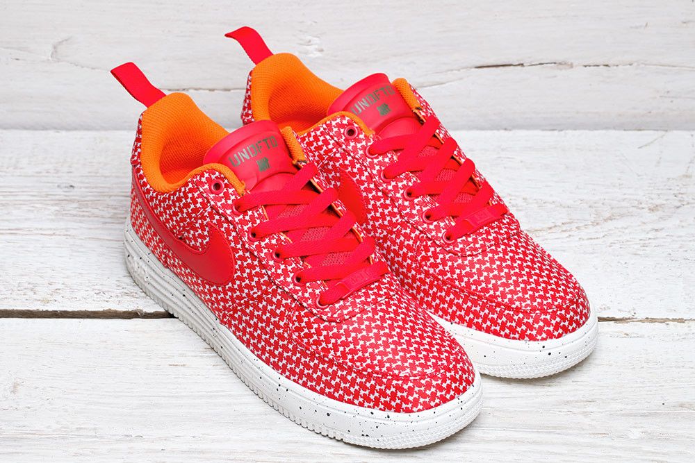Nike lunar force red online