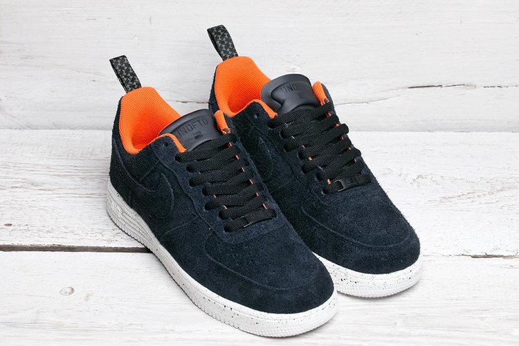Lunar Air Force 1 Low UNDFTD SP 'Undefeated'