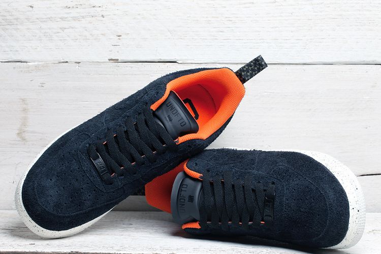 Lunar Air Force 1 Low UNDFTD SP Undefeated