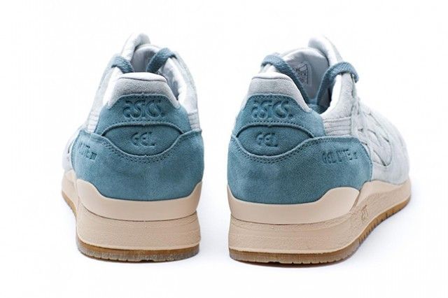 Buy Saint Alfred x Gel Lyte 3 Lake Shore H33LK 8016 GOAT CA