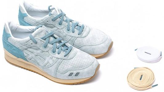 Saint Alfred x ASICS Gel Lyte 3 Lake Shore