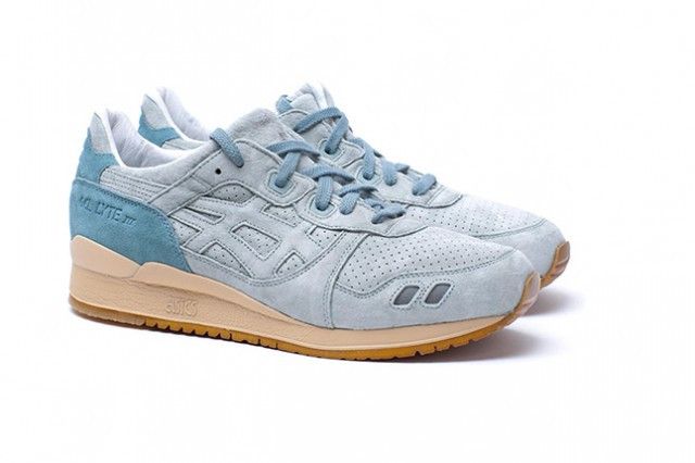 Buy Saint Alfred x Gel Lyte 3 Lake Shore H33LK 8016 GOAT