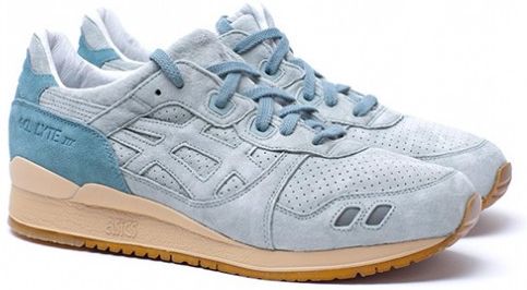 Saint Alfred x ASICS Gel Lyte 3 Lake Shore