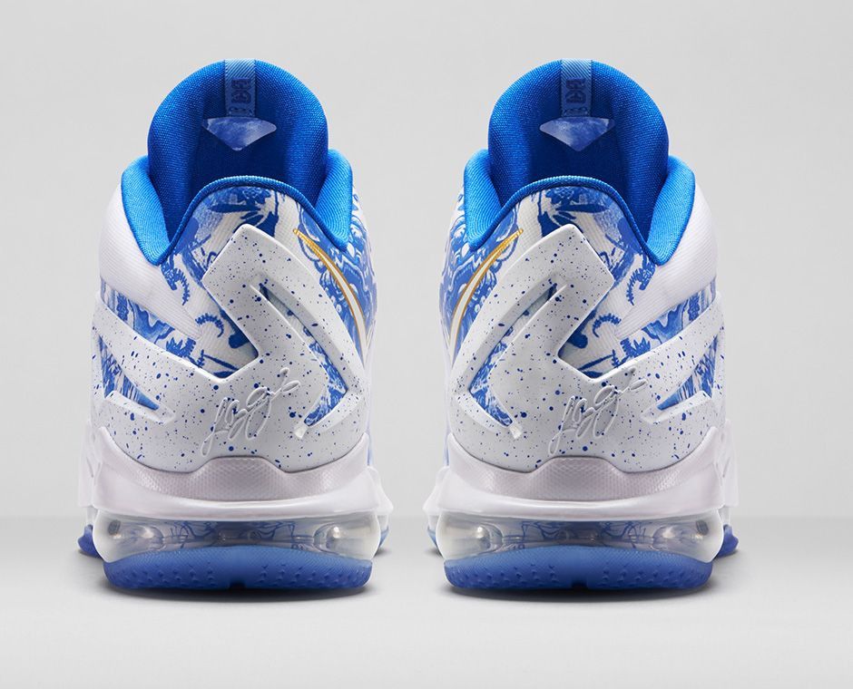 Nike china pack top