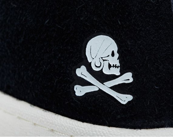 Official Mid 80S Neighborhood x adidas Undftd