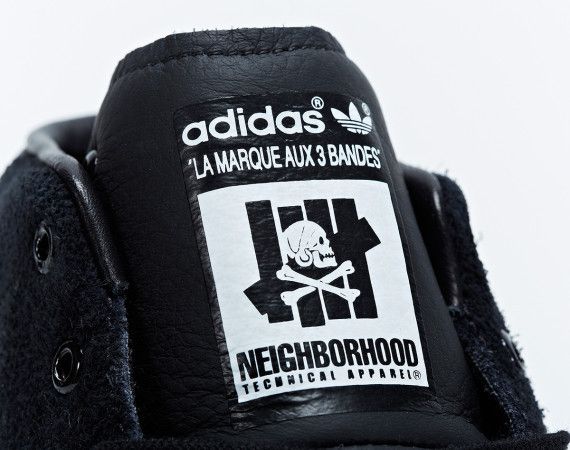 Buy Official Mid 80S 'Neighborhood x Undftd' - M22694 | GOAT