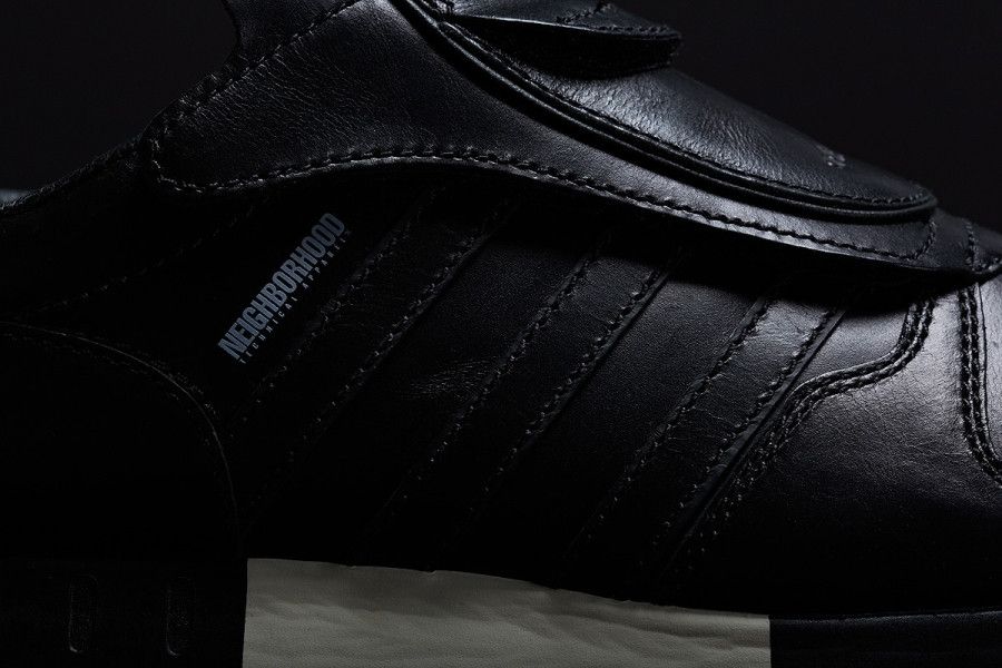 adidas UNDEFEATED neighborhoodマイクロペーサー Buy Undefeated x Neighborhood x Adidas Micropacer 'Black