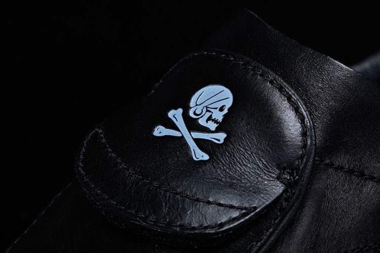 Undefeated x Neighborhood x adidas Micropacer Black