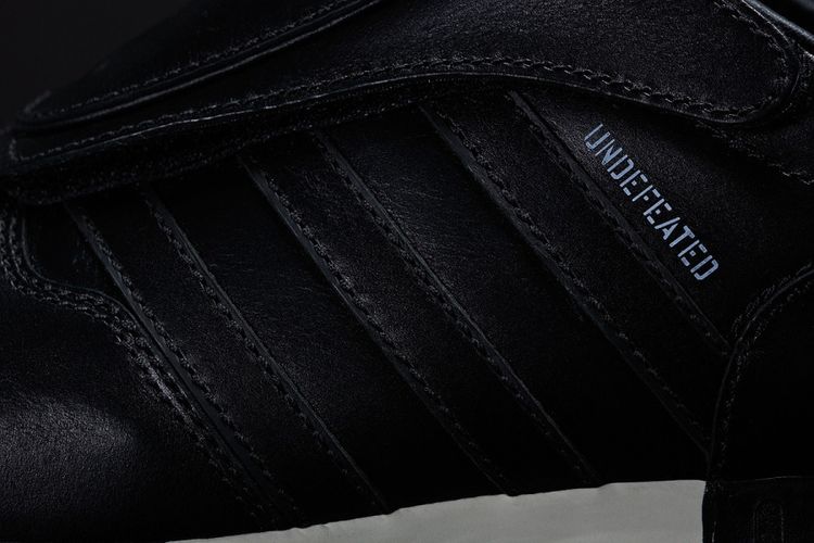 Undefeated x Neighborhood x adidas Micropacer Black