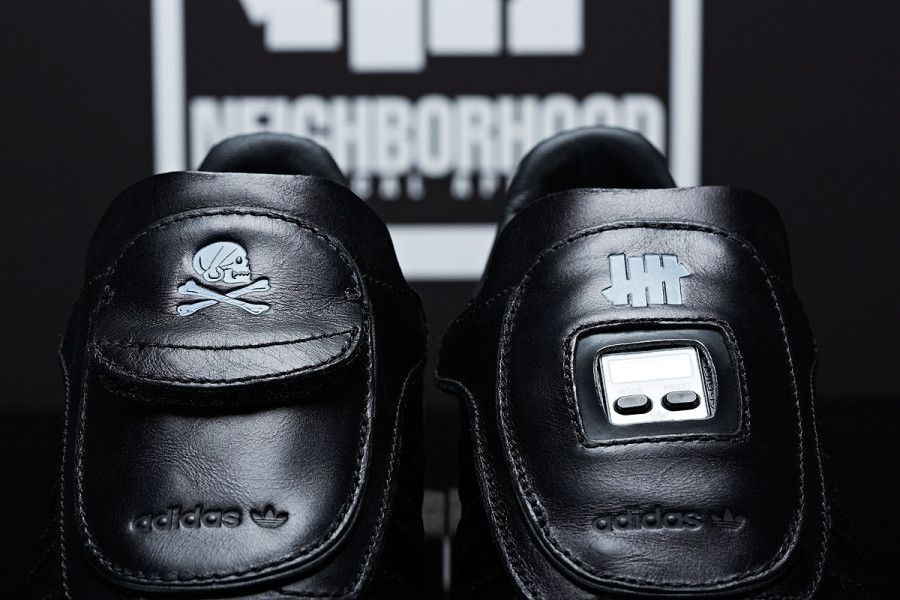 Adidas micropacer undefeated hot sale