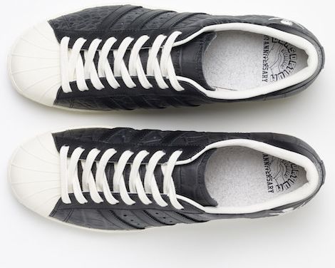 Neighborhood x adidas  Superstar 80s NBHD