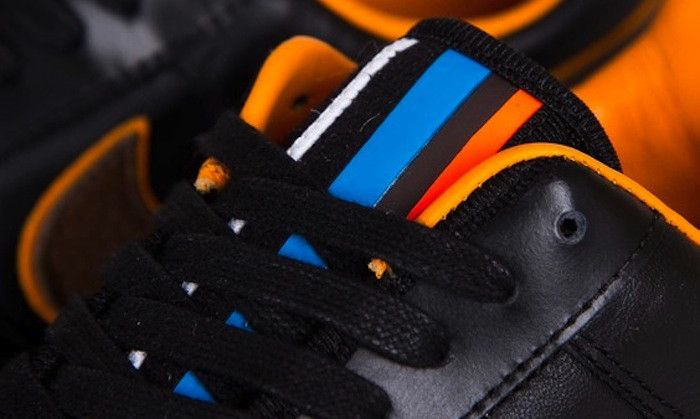 Riccardo Tisci x Nike Air Force 1 SP Black Brown