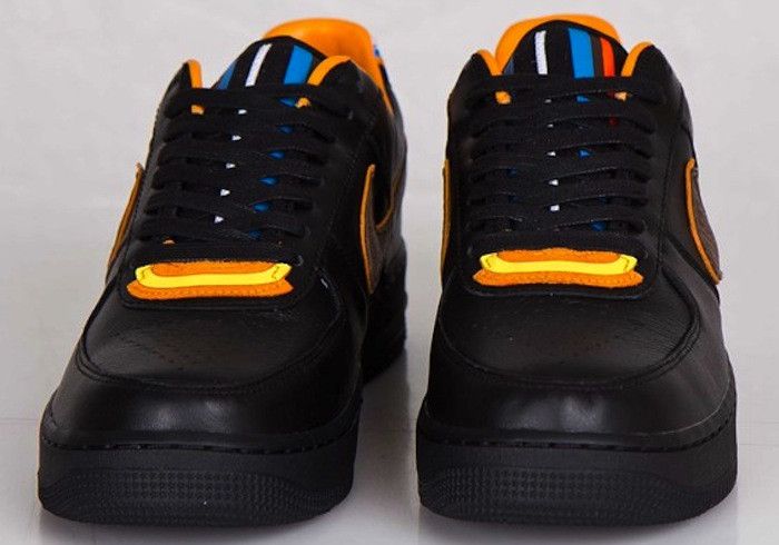 Riccardo Tisci x Nike Air Force 1 SP Black Brown