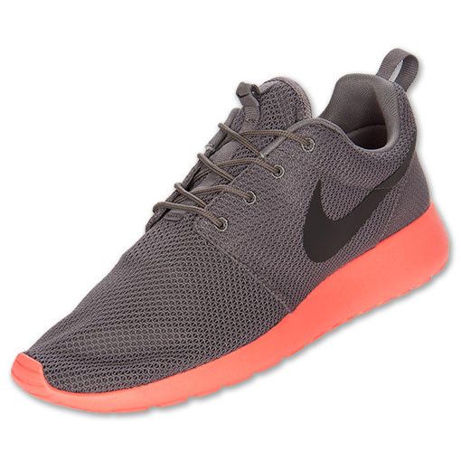 Buy Roshe One Soft Grey Crimson 511881 096 GOAT