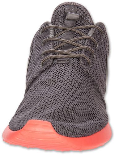 Nike Roshe One Soft Grey Crimson