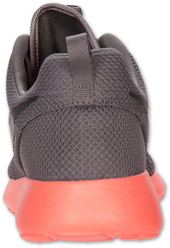 Nike Roshe One Soft Grey Crimson