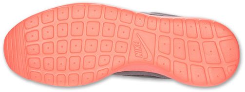 Nike Roshe One Soft Grey Crimson